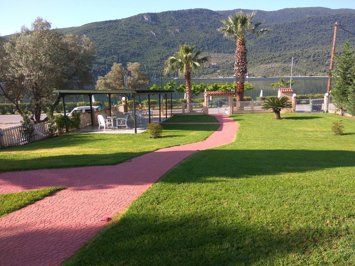 Bella Vista Apartment Gialtra Bagian luar foto